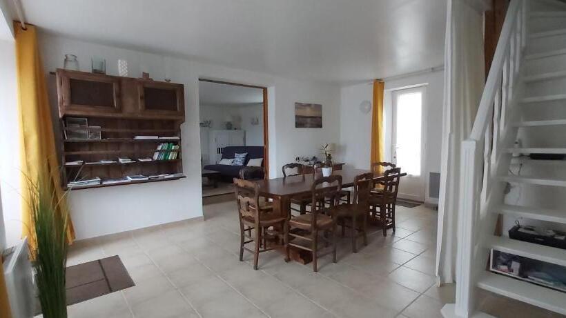 צימר La Pichardière