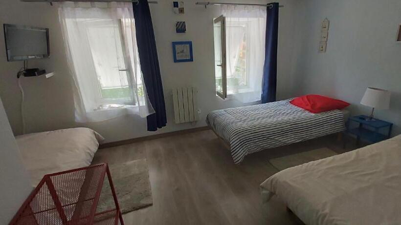 צימר La Pichardière