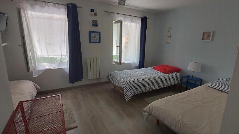 צימר La Pichardière