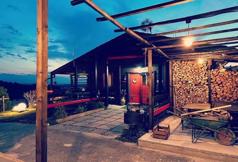 Bed and Breakfast La Tana Dello Scoiattolo Adults Only