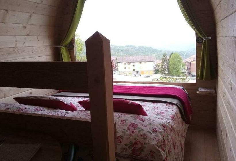 Bed and Breakfast La Tana Dello Scoiattolo Adults Only