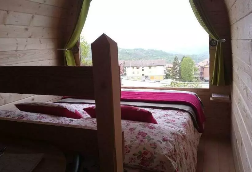 Aamiaismajoitus (B&B) La Tana Dello Scoiattolo   Adults Only