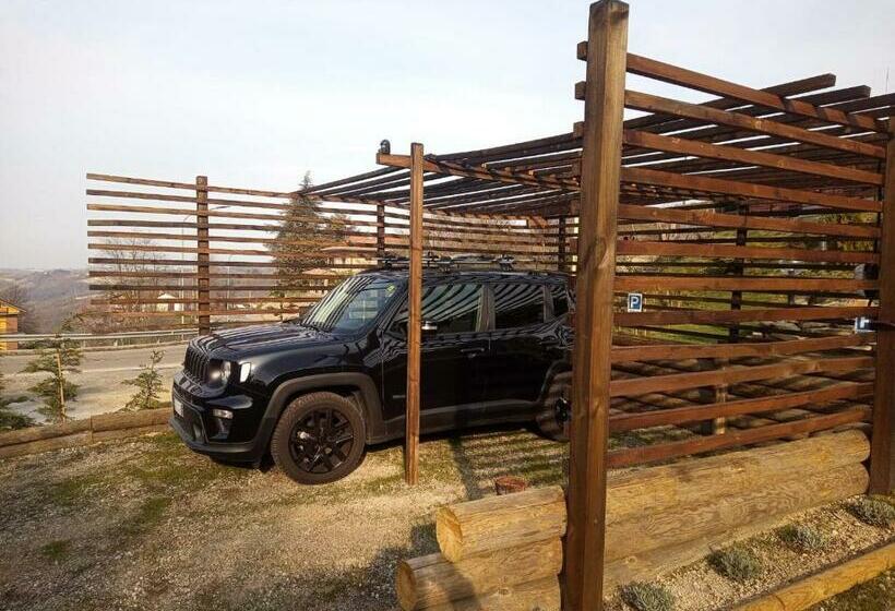 Bed and Breakfast La Tana Dello Scoiattolo Adults Only