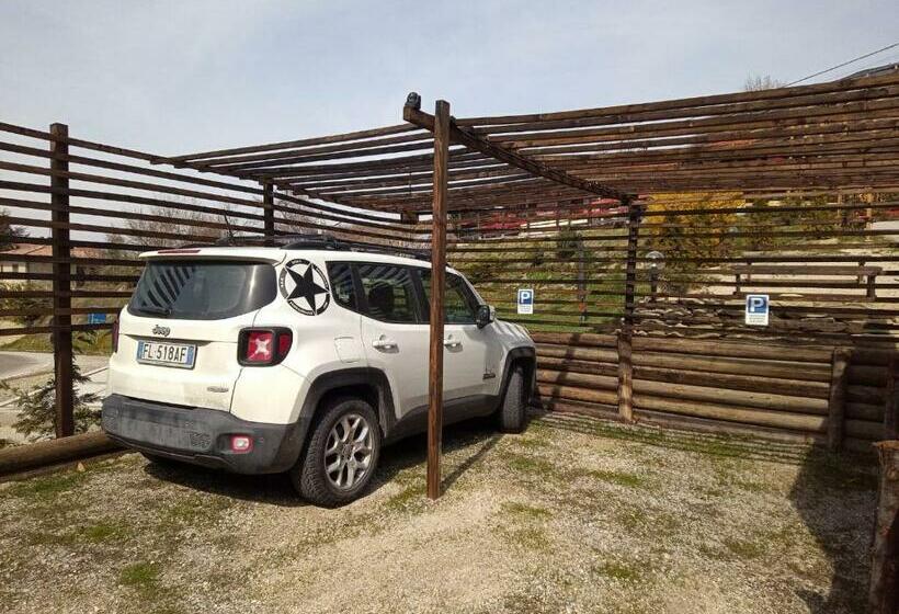 Bed and Breakfast La Tana Dello Scoiattolo Adults Only