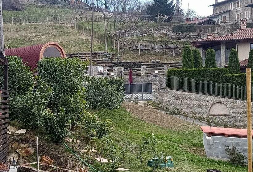 Bed and Breakfast La Tana Dello Scoiattolo Adults Only