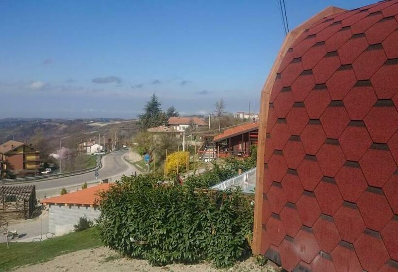 Bed and Breakfast La Tana Dello Scoiattolo Adults Only