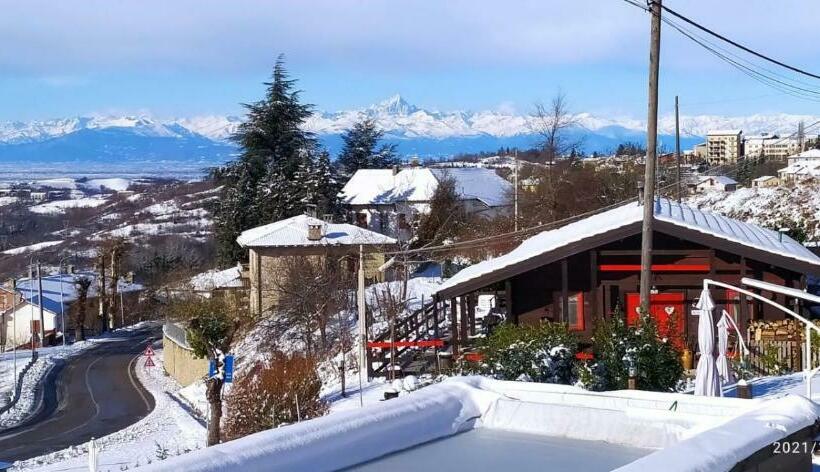 Bed and Breakfast La Tana Dello Scoiattolo Adults Only