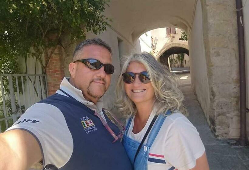 Bed and Breakfast La Tana Dello Scoiattolo Adults Only