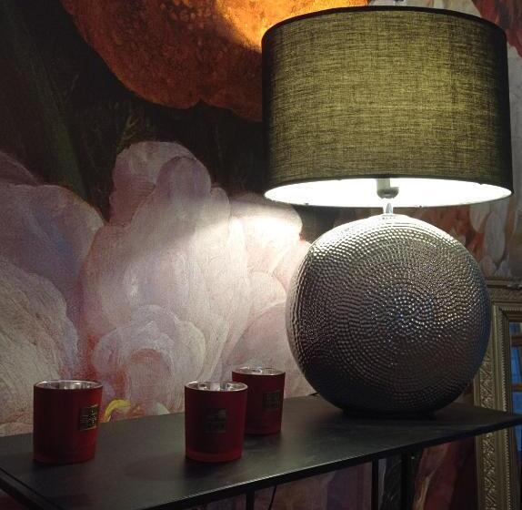 ベッドアンドブレックファースト Le Clos De Cinacle