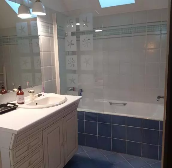 Aamiaismajoitus (B&B) Le Clos De Cinacle