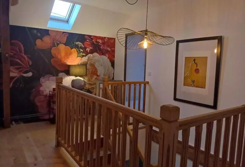 Aamiaismajoitus (B&B) Le Clos De Cinacle