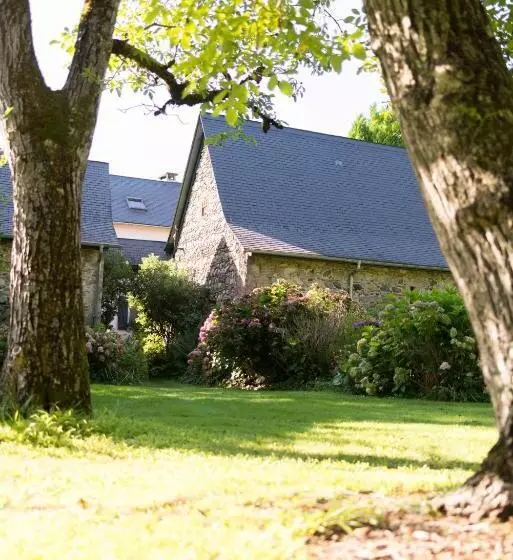 Aamiaismajoitus (B&B) Le Clos De Cinacle