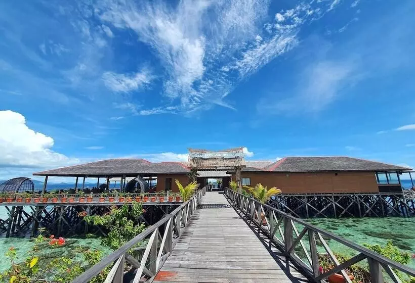 Borneo Divers Mabul Resort