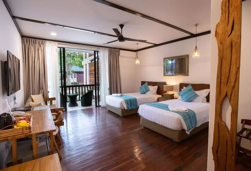 Borneo Divers Mabul Resort