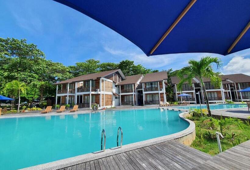 Borneo Divers Mabul Resort