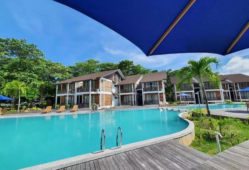 Borneo Divers Mabul Resort