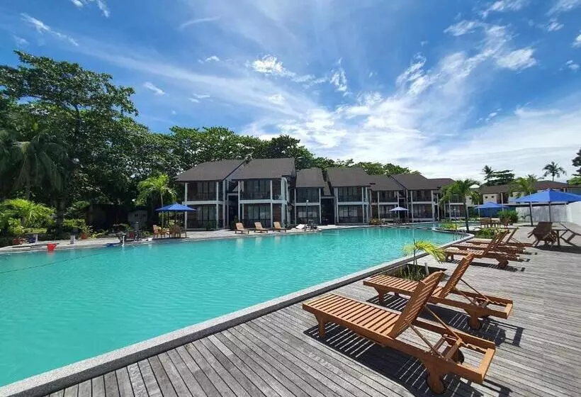 Borneo Divers Mabul Resort