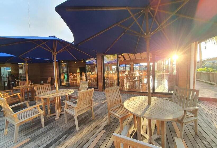 Borneo Divers Mabul Resort