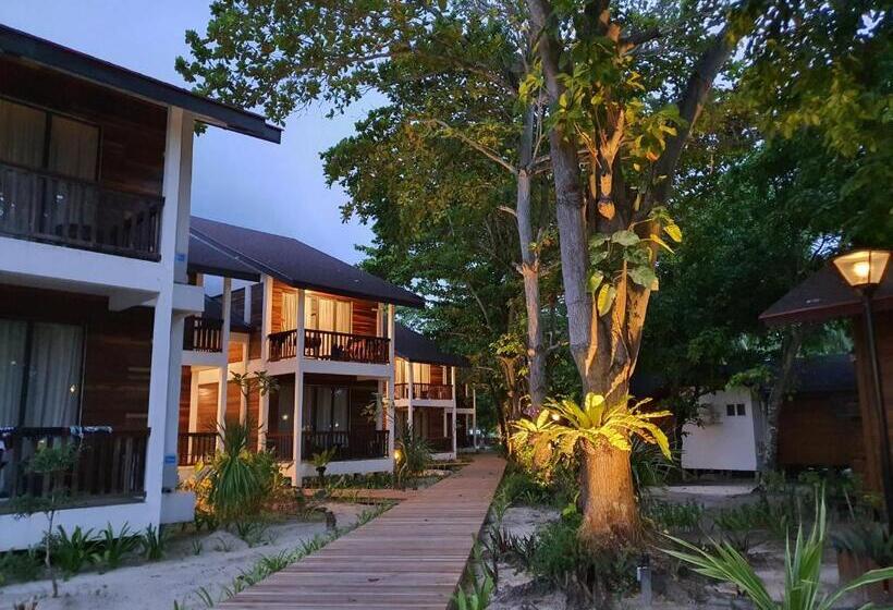 Borneo Divers Mabul Resort