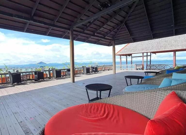 Borneo Divers Mabul Resort