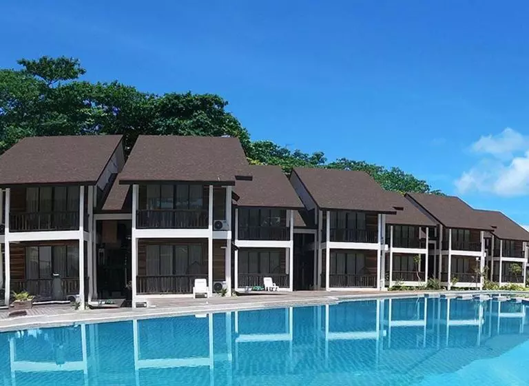 Borneo Divers Mabul Resort