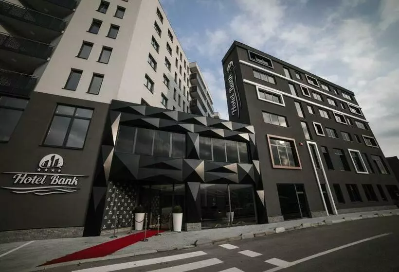 هتل Bank