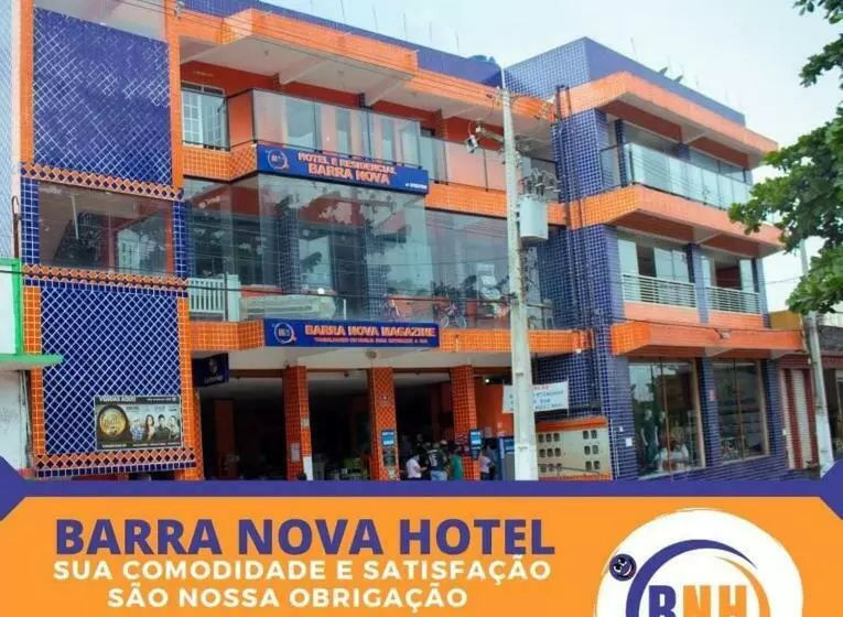 Hotelli Barra Nova