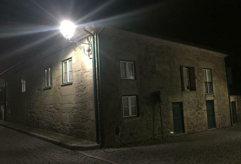 Отель Casa D Toninha Casas De Campo Turismo Espaço Rural Al