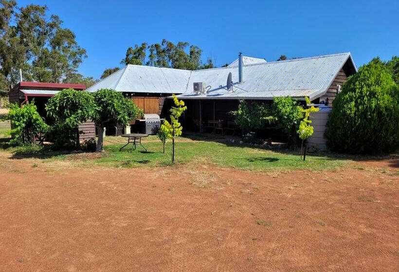 בית מלון כפרי Eccles  Rustic Style Accommodation With Mod Cons