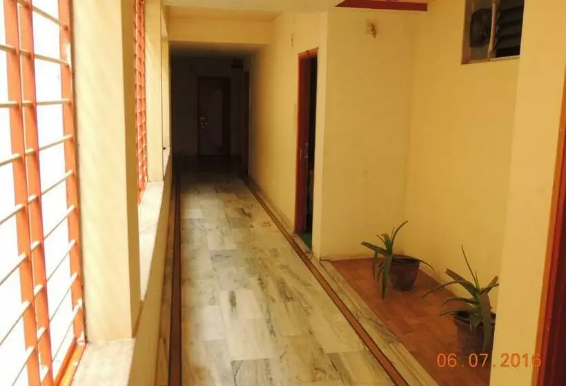 Hotelli Green Park Ambaji