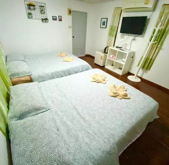 ホテル Jamsai Resort