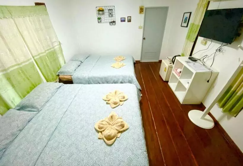 ホテル Jamsai Resort