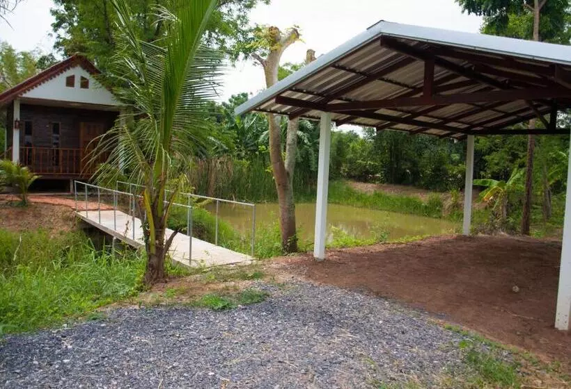 ホテル Jamsai Resort