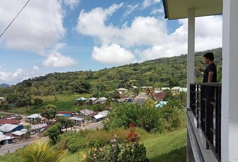 Отель Moni Mahalika