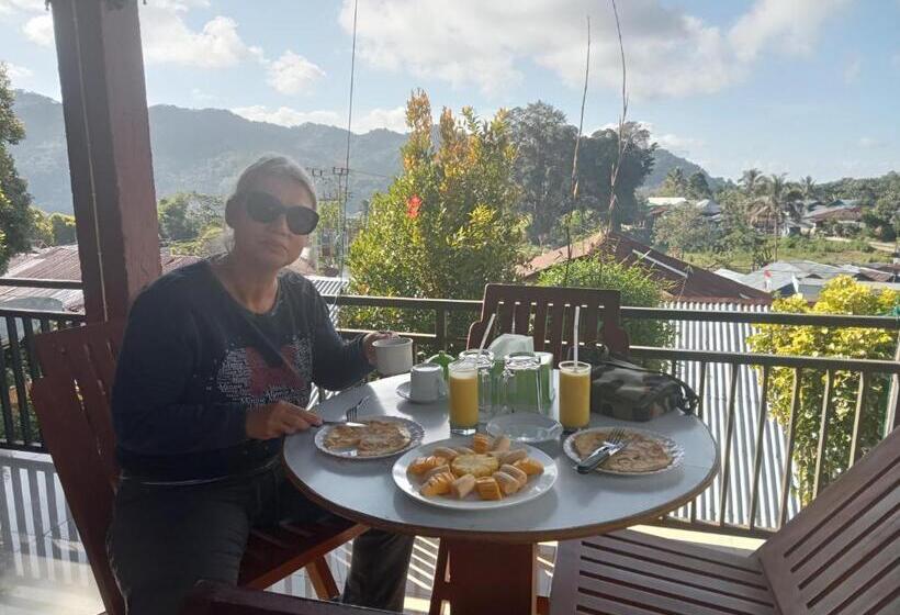 Отель Moni Mahalika