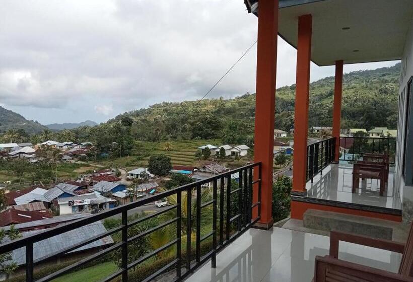 Отель Moni Mahalika