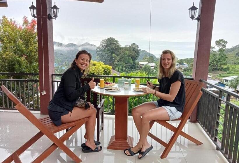 Отель Moni Mahalika