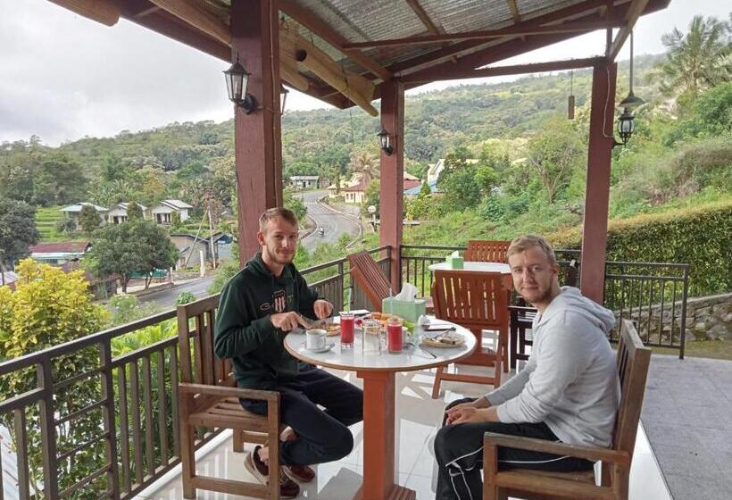 Отель Moni Mahalika