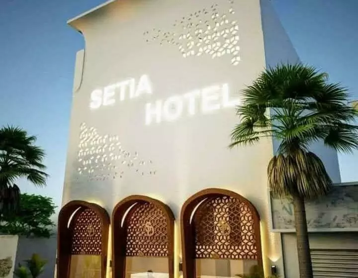 ホテル Setia
