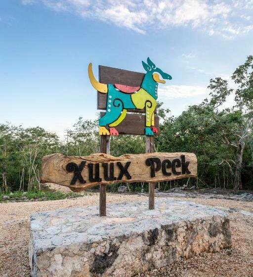 酒店 Xuux Peek By Tecno