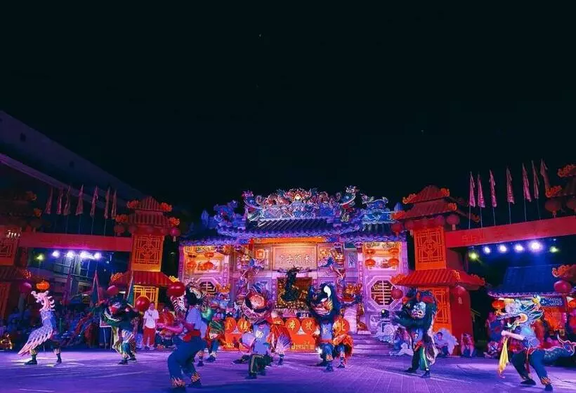 Lomakeskus เอ็นพี เดอะปาย ห้องพักนครสวรรค์