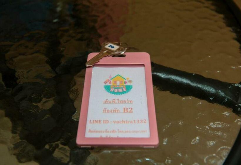 Resort เอ็นพี เดอะปาย ห้องพักนครสวรรค์