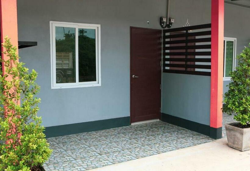 Resort เอ็นพี เดอะปาย ห้องพักนครสวรรค์