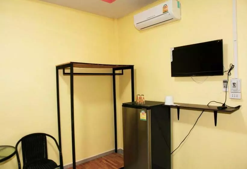 Lomakeskus เอ็นพี เดอะปาย ห้องพักนครสวรรค์