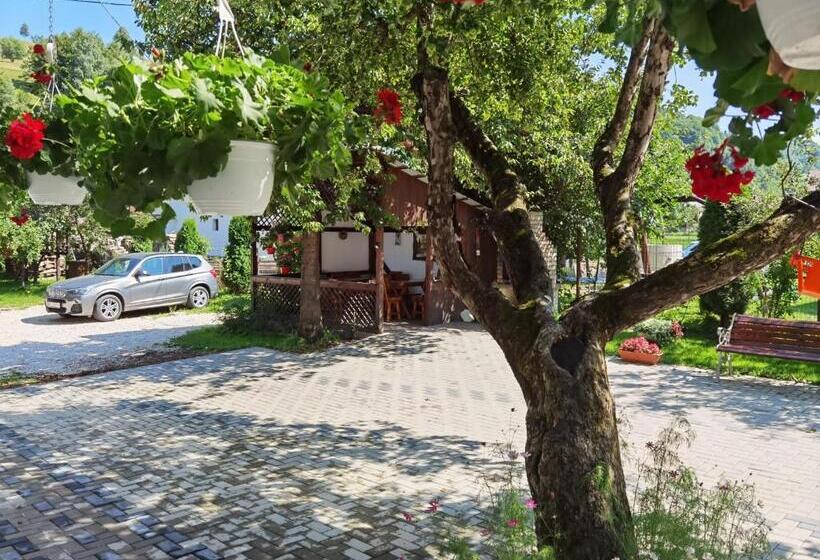 펜션 Casa Girbacea