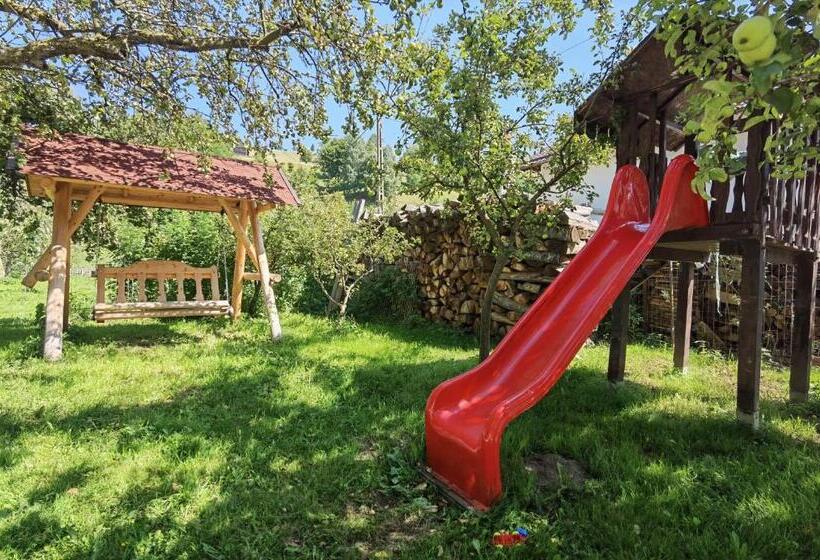 펜션 Casa Girbacea