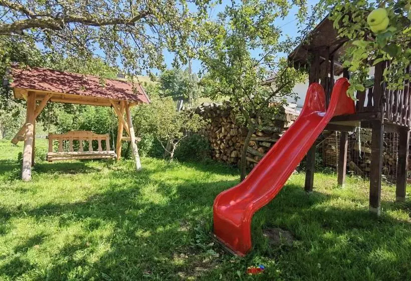 Pensió Casa Girbacea
