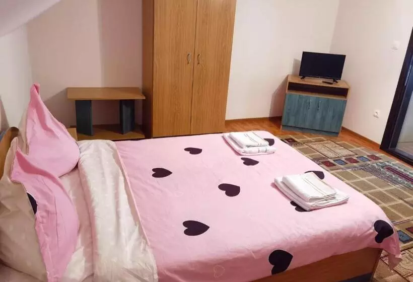 Pensió Casa Girbacea