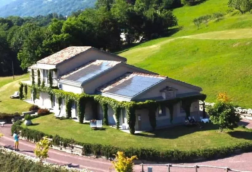 Majatalo Cascina Serra Ecohouse Beb