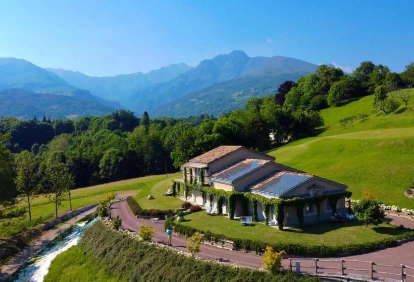 펜션 Cascina Serra Ecohouse Beb